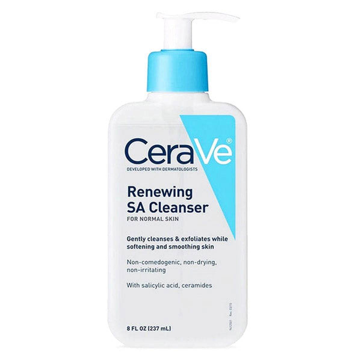 CeraVe Renewing SA Cleanser, 237ml - Vitamins House CeraVe Renewing SA Cleanser, 237ml - Vitamins House