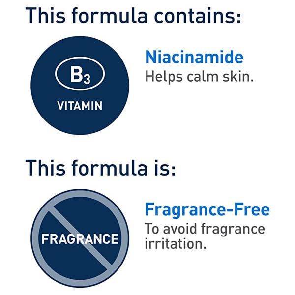 CeraVe Therapeutic Hand Cream, 85g - Vitamins House CeraVe Therapeutic Hand Cream, 85g - Vitamins House