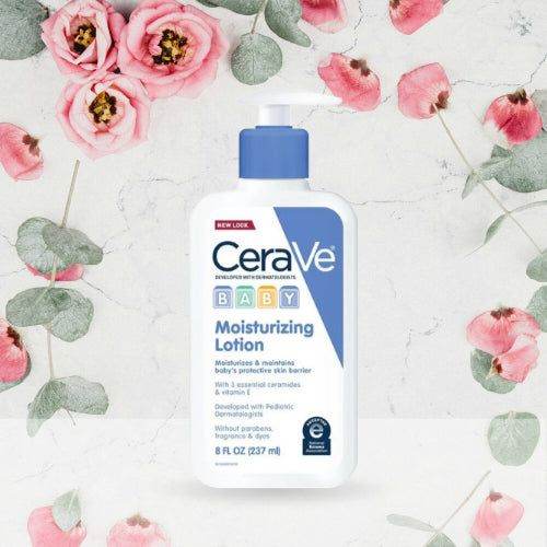 Cerave Baby Moisturising Lotion 237Ml - Vitamins House