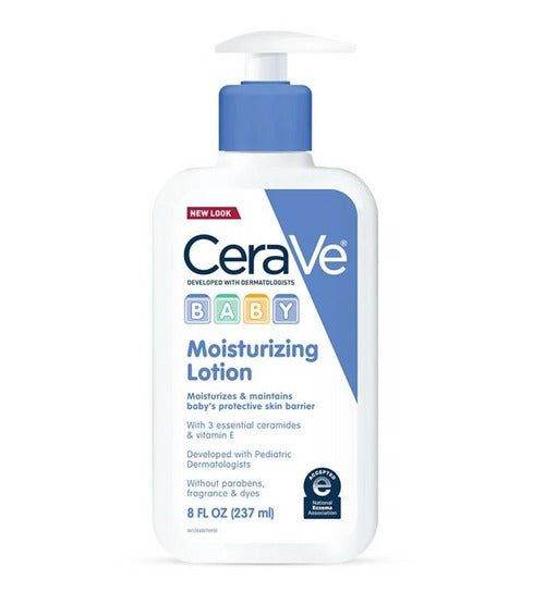 Cerave Baby Moisturising Lotion 237Ml - Vitamins House