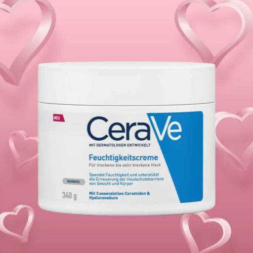 Cerave Feuchtigkeitscreme Baume Hydratant Cream 340g - Vitamins House