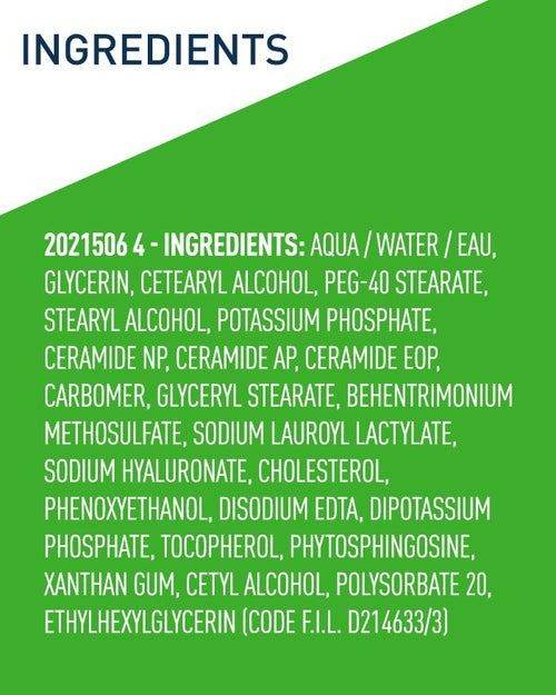 Cerave Hydrating Facial Cleanser For Normal To Dry Skin 87Ml - Vitamins House Cerave Hydrating Facial Cleanser For Normal To Dry Skin 87Ml - Vitamins House