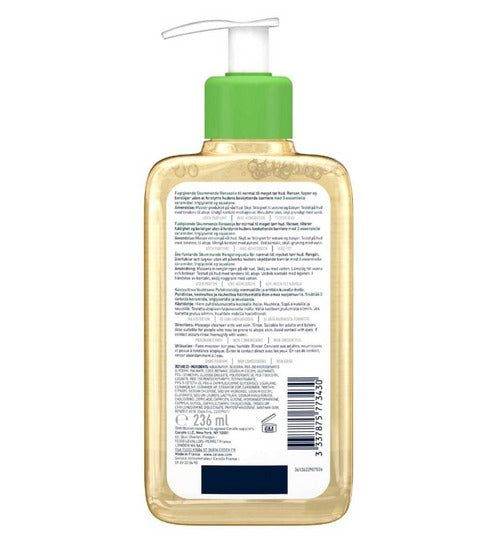 Cerave Hydrating Foaming Oil Cleanser For Normal To Very Dry Skin 236Ml - Vitamins House Cerave Hydrating Foaming Oil Cleanser For Normal To Very Dry Skin 236Ml - Vitamins House