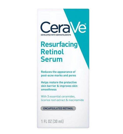 Cerave Reaurfacing Retinol Serum 30Ml - Vitamins House Cerave Reaurfacing Retinol Serum 30Ml - Vitamins House