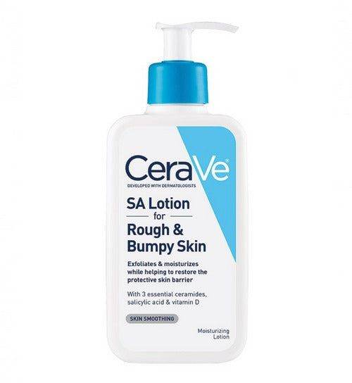 Cerave Sa Lotion For Rough & Bumpy Skin 237Ml - Vitamins House