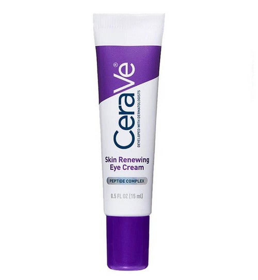 Cerave Skin Renewing Eye Cream 14.2G - Vitamins House Cerave Skin Renewing Eye Cream 14.2G - Vitamins House