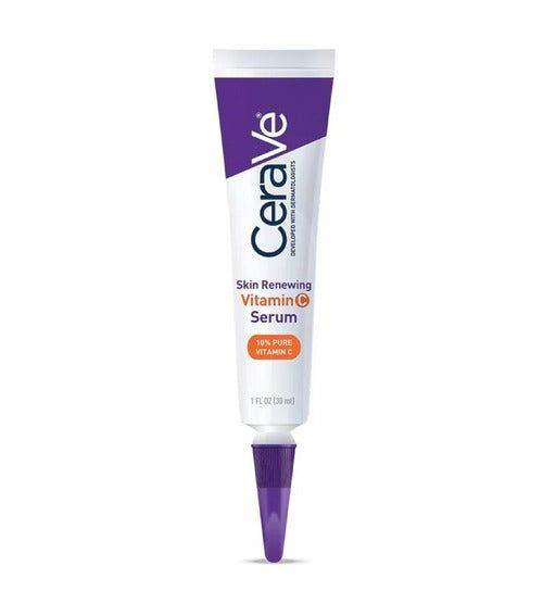 Cerave Skin Renewing Vitamin C Serum 30Ml - Vitamins House
