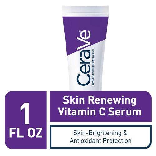 Cerave Skin Renewing Vitamin C Serum 30Ml - Vitamins House Cerave Skin Renewing Vitamin C Serum 30Ml - Vitamins House