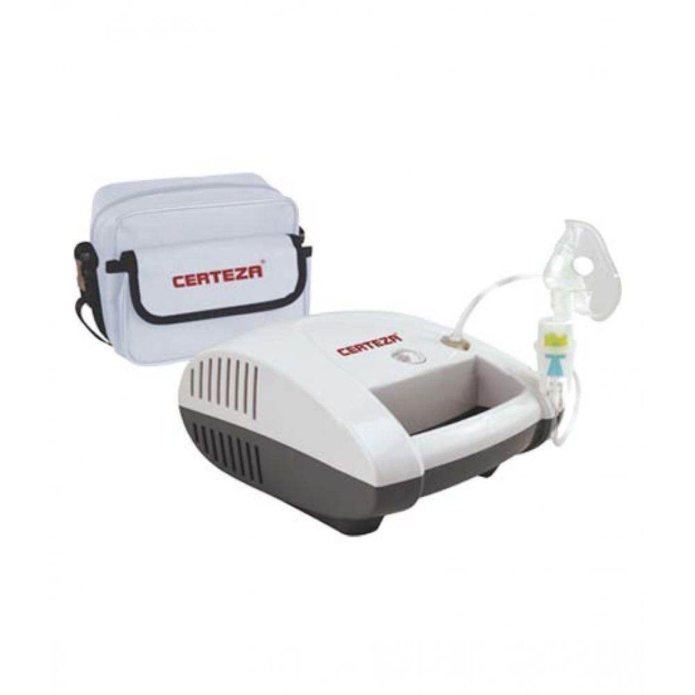 Certeza Nebulizer Compressor System NB-607 - Vitamins House Certeza Nebulizer Compressor System NB-607 - Vitamins House