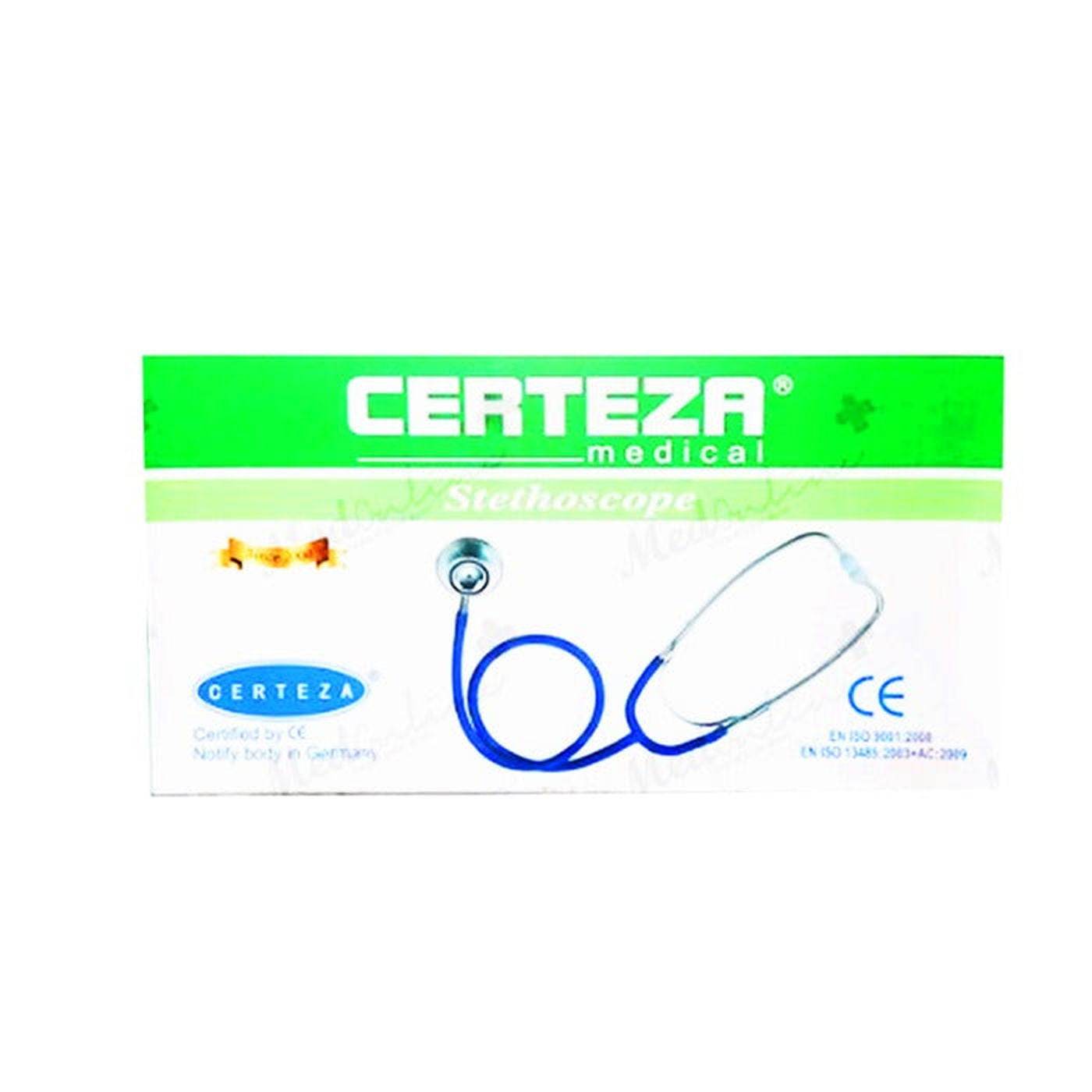 Certeza Stethoscope CR 3002 - Vitamins House Certeza Stethoscope CR 3002 - Vitamins House