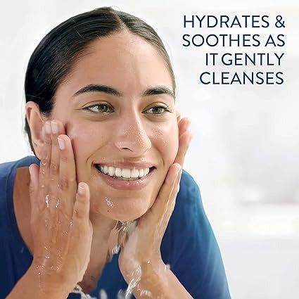 Cetaphil Daily Facial Cleanser Face Normal To Oily Skin 237Ml - Vitamins House Cetaphil Daily Facial Cleanser Face Normal To Oily Skin 237Ml - Vitamins House
