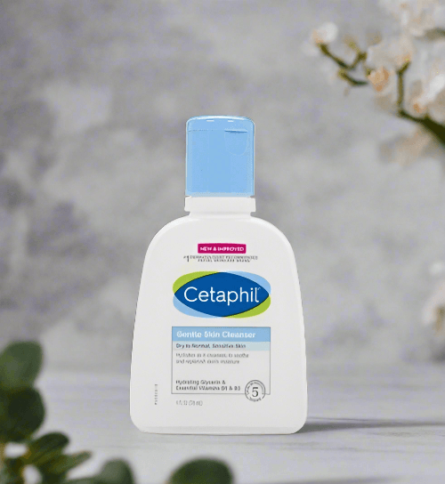 Cetaphil Gentl Skin Cleanser 118Ml - Vitamins House