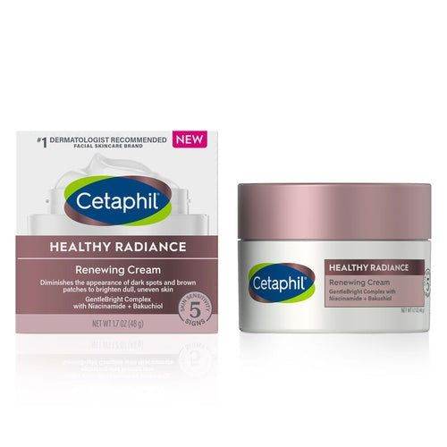 Cetaphil Healthy Rediance Renewing Cream 48G - Vitamins House Cetaphil Healthy Rediance Renewing Cream 48G - Vitamins House