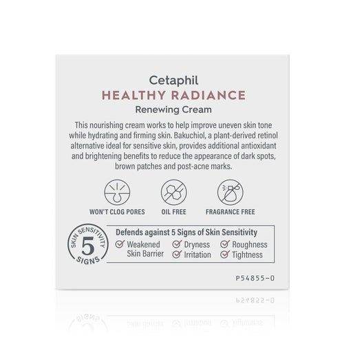 Cetaphil Healthy Rediance Renewing Cream 48G - Vitamins House Cetaphil Healthy Rediance Renewing Cream 48G - Vitamins House