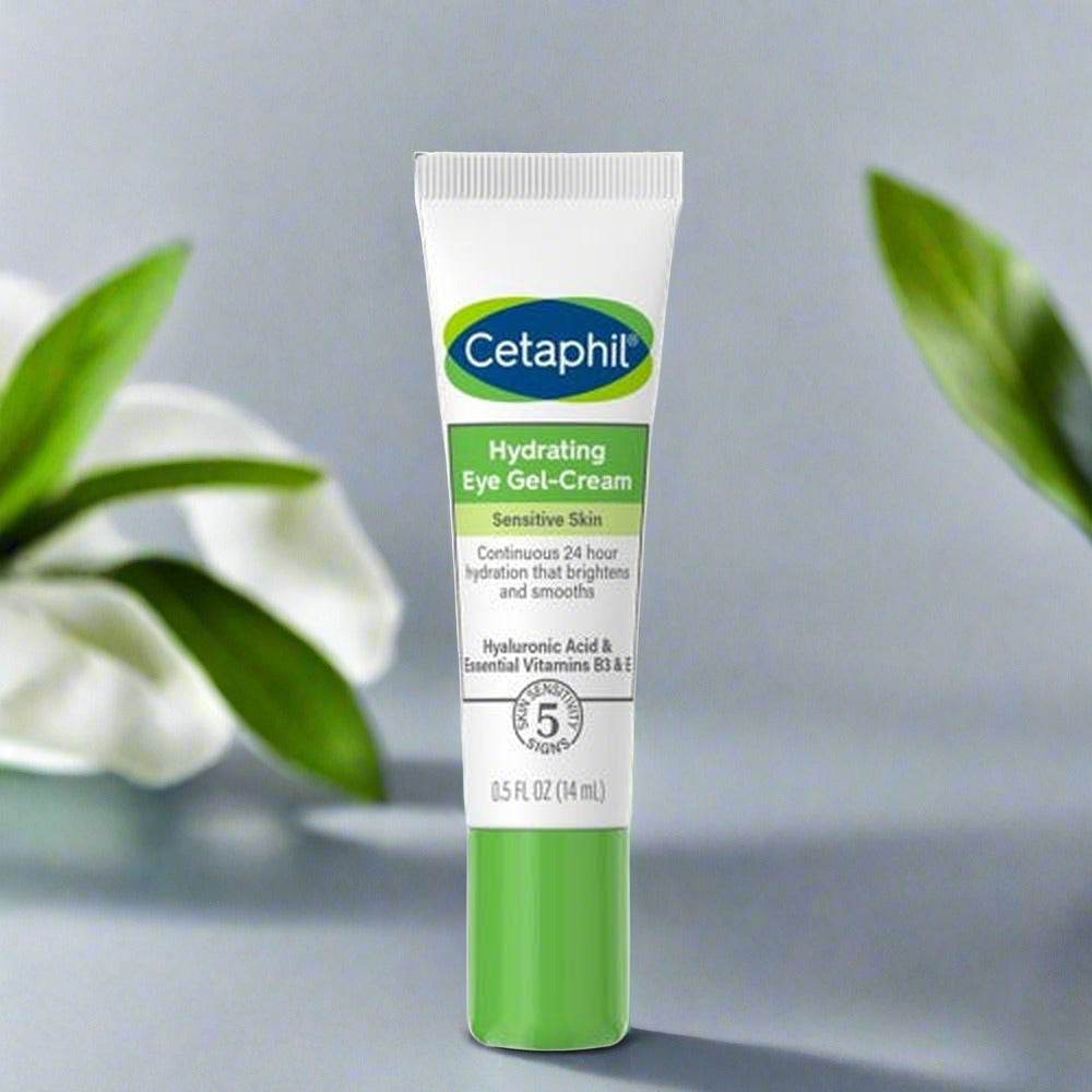 Cetaphil Hydrating Eye Gel Cream Sensitive Skin 14Ml - Vitamins House Cetaphil Hydrating Eye Gel Cream Sensitive Skin 14Ml - Vitamins House