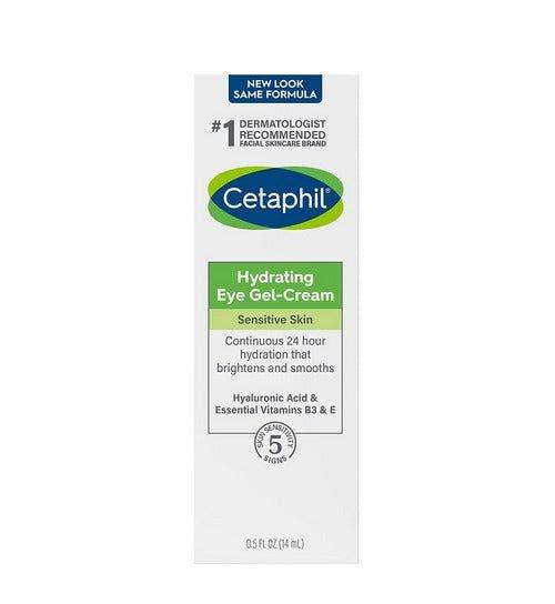 Cetaphil Hydrating Eye Gel Cream Sensitive Skin 14Ml - Vitamins House Cetaphil Hydrating Eye Gel Cream Sensitive Skin 14Ml - Vitamins House