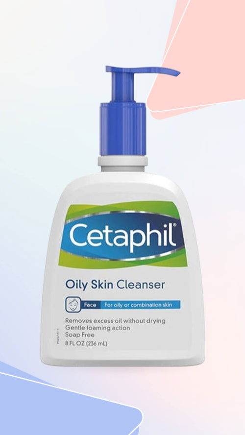 Cetaphil Oily Skin Cleanser Combination To Oily Sensitive Skin 236Ml - Vitamins House