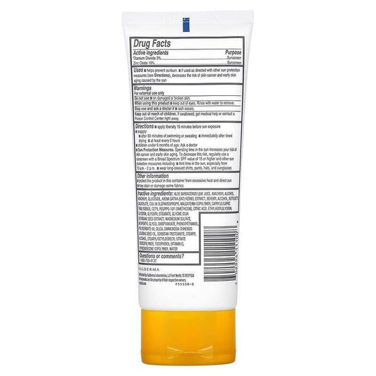 Cetaphil Sheer Mineral Sunscreen Broad Spectrum Spf 30 89Ml - Vitamins House