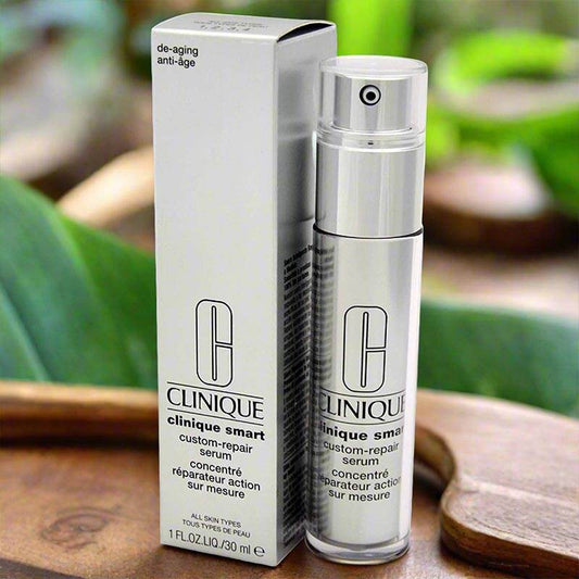 Clinique Smaret Custom Repair Serum 30Ml - Vitamins House
