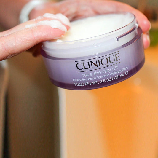 Clinique Cream Take The Day Off 125Ml - Vitamins House