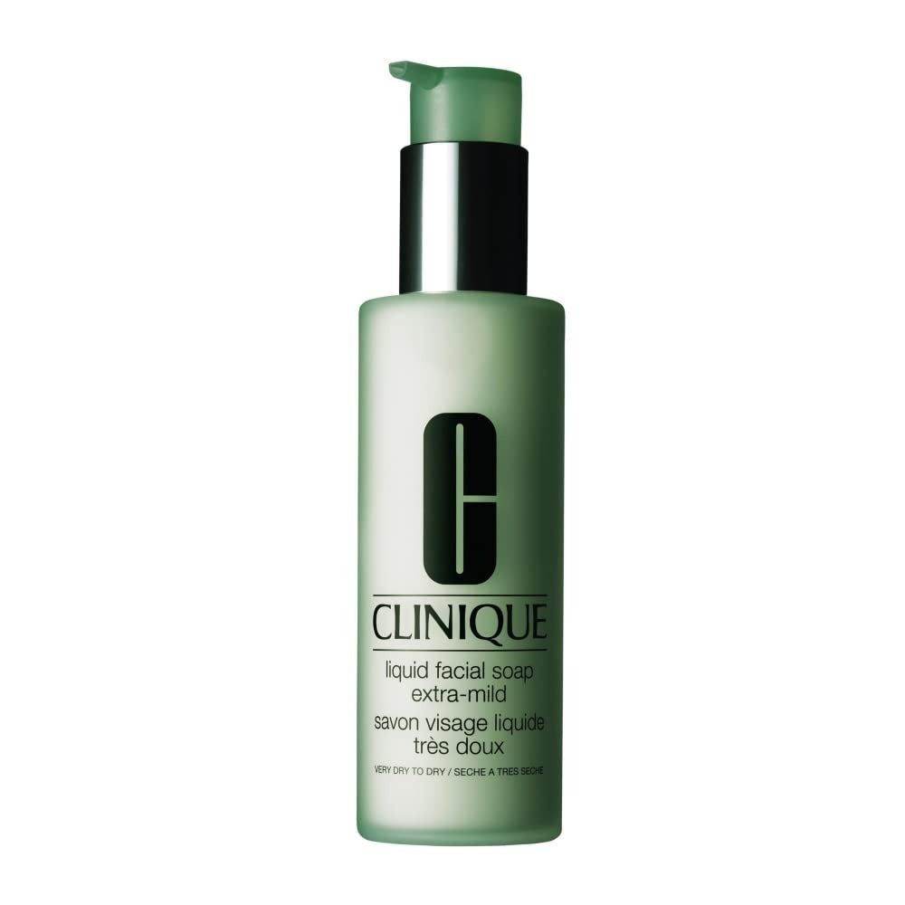 Clinique Liquid Facial Soap Extra Mild Very Dry To Dry - Vitamins House Clinique Liquid Facial Soap Extra Mild Very Dry To Dry - Vitamins House