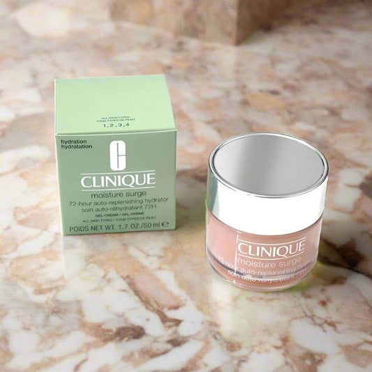 Clinique Moisture Surge 72 Hour Auto Replenishing Hydrator 50Ml - Vitamins House