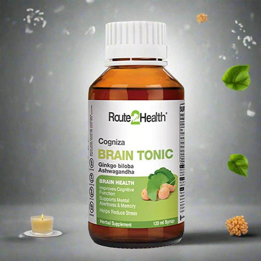 Cogniza Brain Tonic Route2Health in Pakistan - Vitamins House