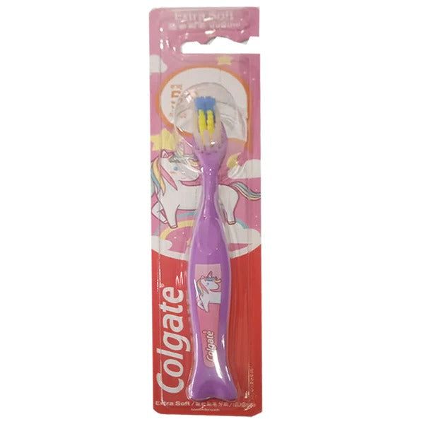 Colgate Kids Extra Soft Toothbrush (Purple), 1 Ct - Vitamins House Colgate Kids Extra Soft Toothbrush (Purple), 1 Ct - Vitamins House