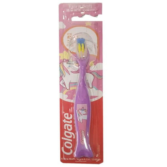 Colgate Kids Extra Soft Toothbrush (Purple), 1 Ct - Vitamins House