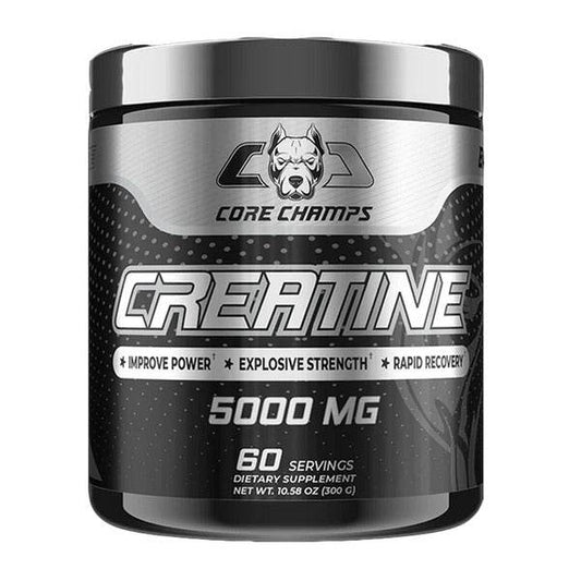 Core Champs Creatine 5000mg, 300g