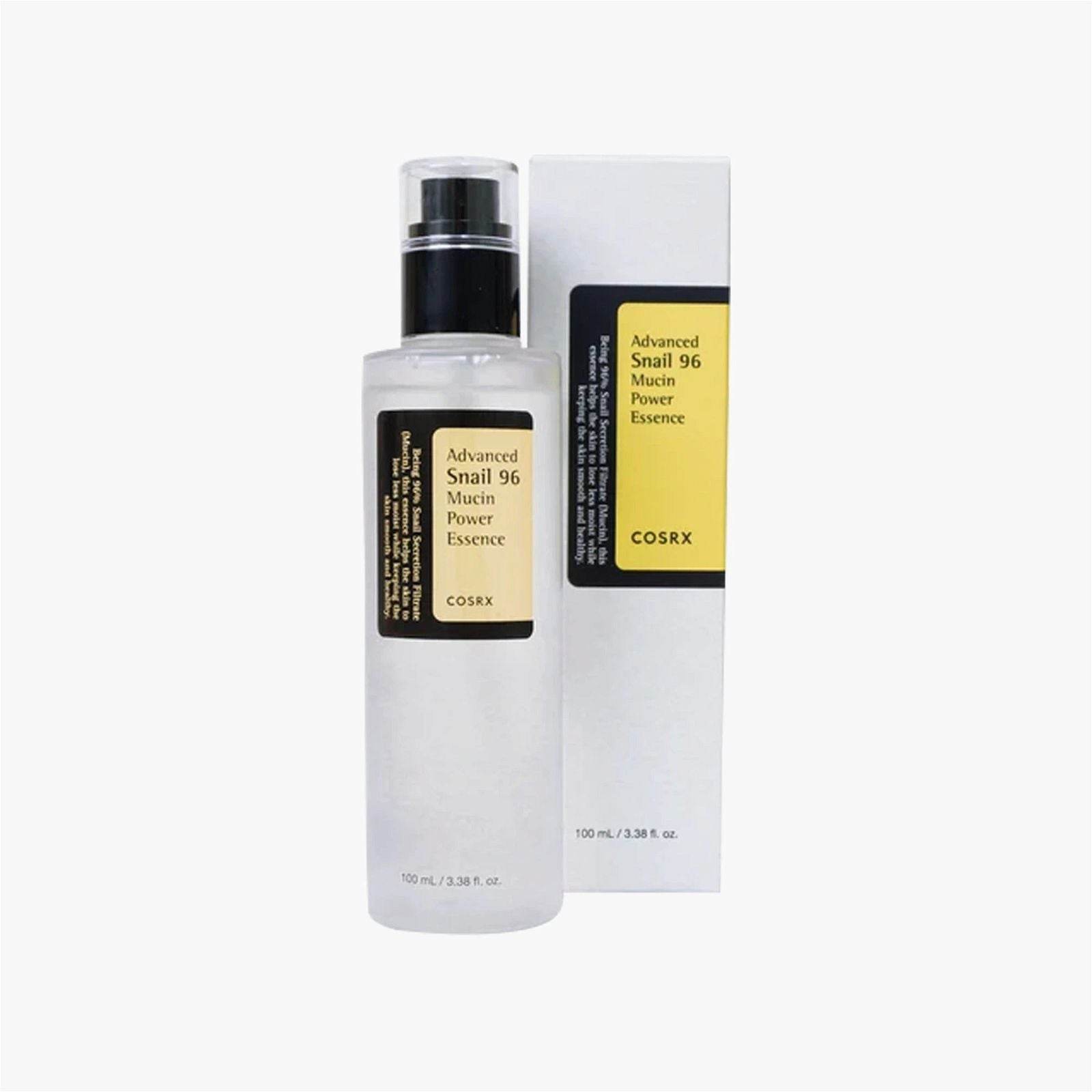 Cosrx Advanced Snail 96 Mucin Power Essence 100Ml - Vitamins House Cosrx Advanced Snail 96 Mucin Power Essence 100Ml - Vitamins House