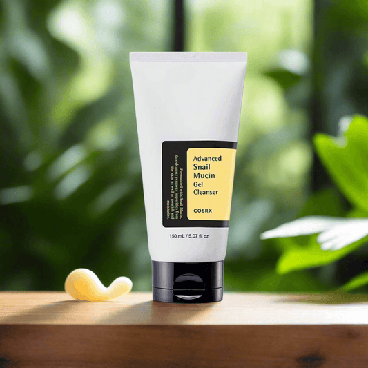 Cosrx Advanced Snail Mucin Gel Cleanser 150Ml - Vitamins House