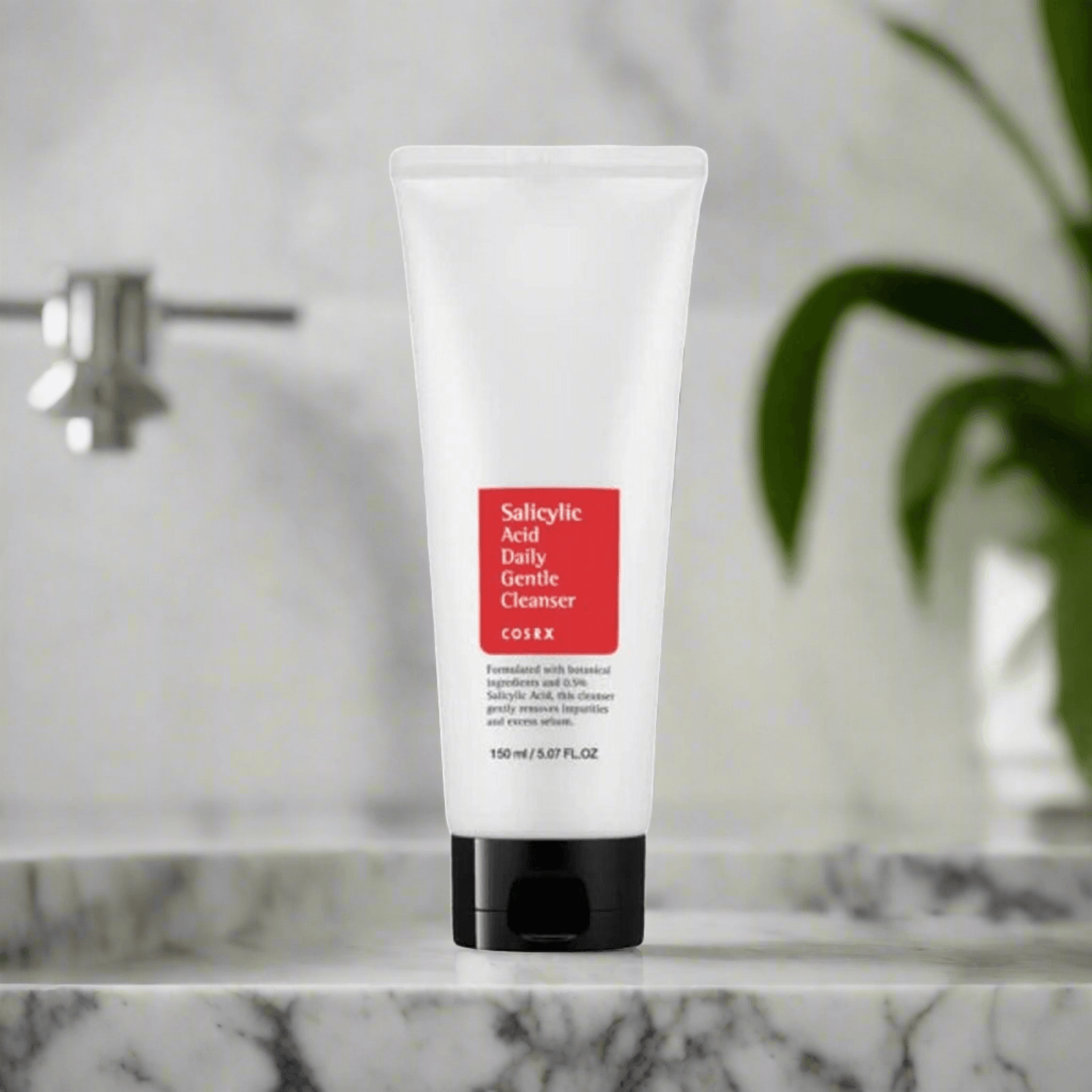 Cosrx Salicylic Acid Daily Gentle Cleanser 150Ml - Vitamins House Cosrx Salicylic Acid Daily Gentle Cleanser 150Ml - Vitamins House