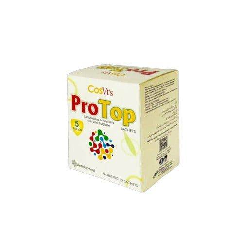 Cosvt's ProTop 10ct - Vitamins House