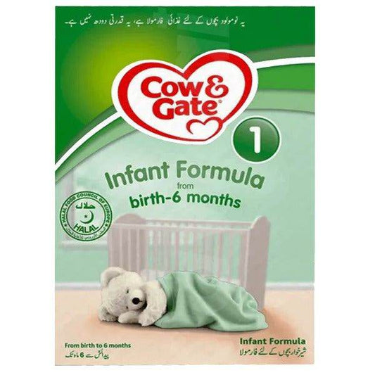 Cow & Gate 1 Infant Formula, 400g - Vitamins House