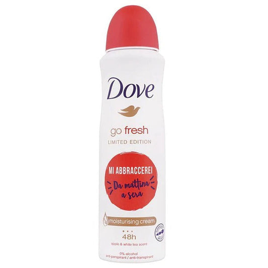 Dove Go Fresh Apple & White Tea Scent Anti-Perspirant Deodorant, 150ml - Vitamins House