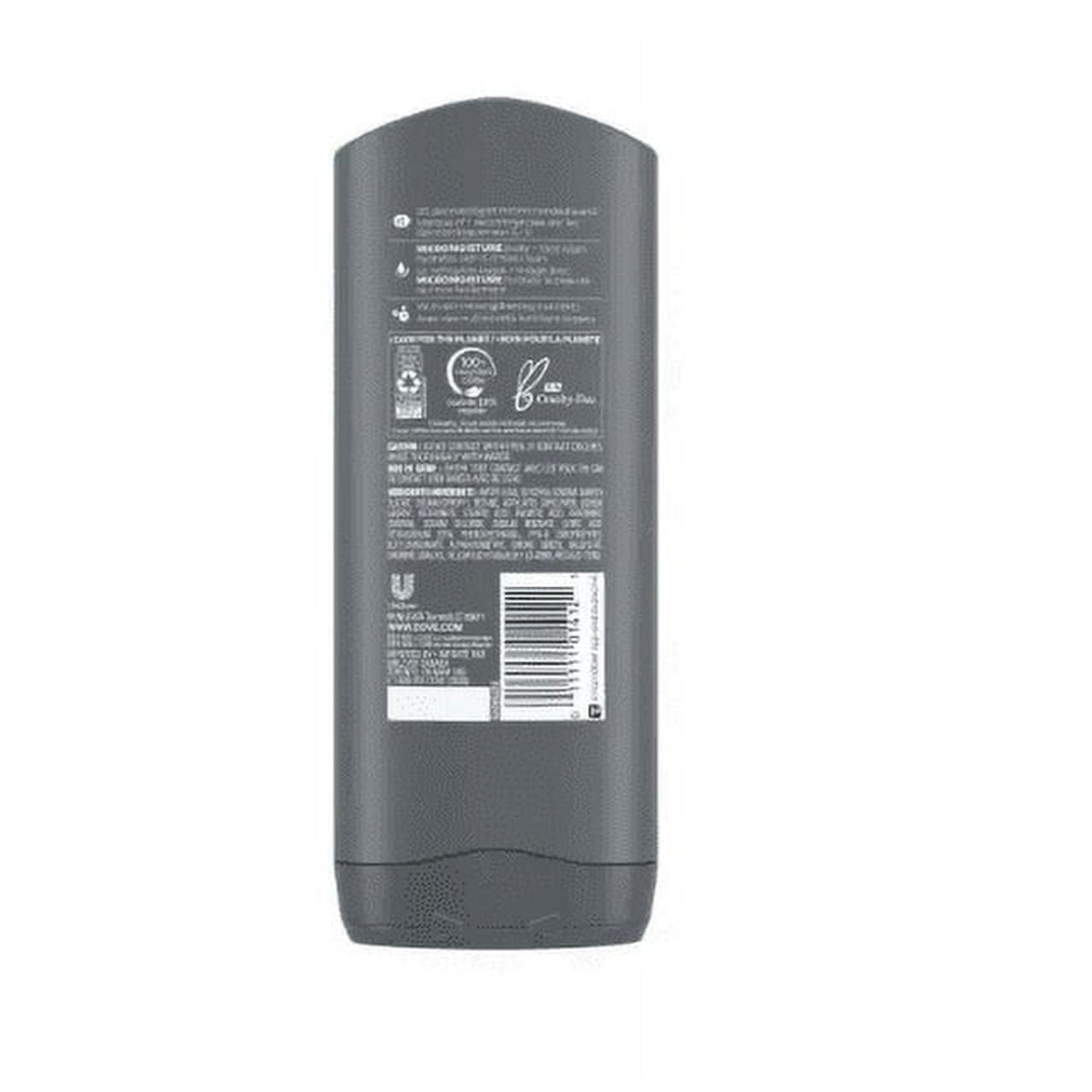 Dove Men + Care Clean Comfort Hydrating Body + Face Wash, 400ml - Vitamins House Dove Men + Care Clean Comfort Hydrating Body + Face Wash, 400ml - Vitamins House