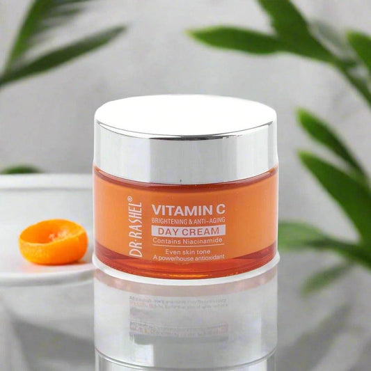 Dr.Rashel Vitamin C Brightening & Anti-Aging Day Cream 50G - Vitamins House