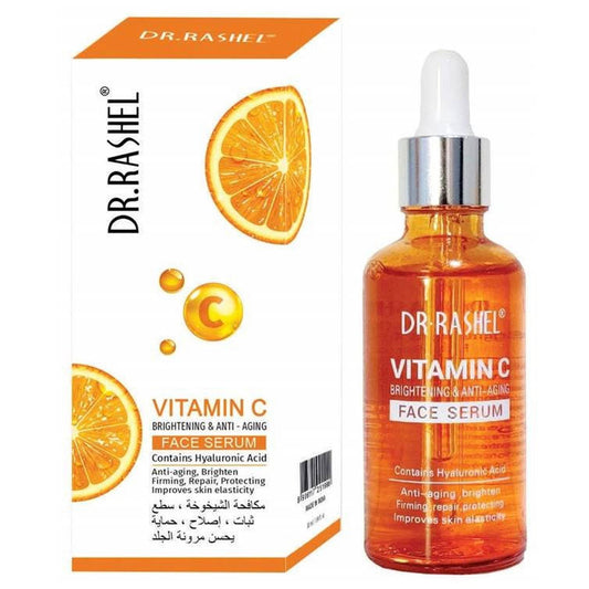 Dr.Rashel Vitamin C Brightening & Anti-Aging Face Serum 50Ml - Vitamins House