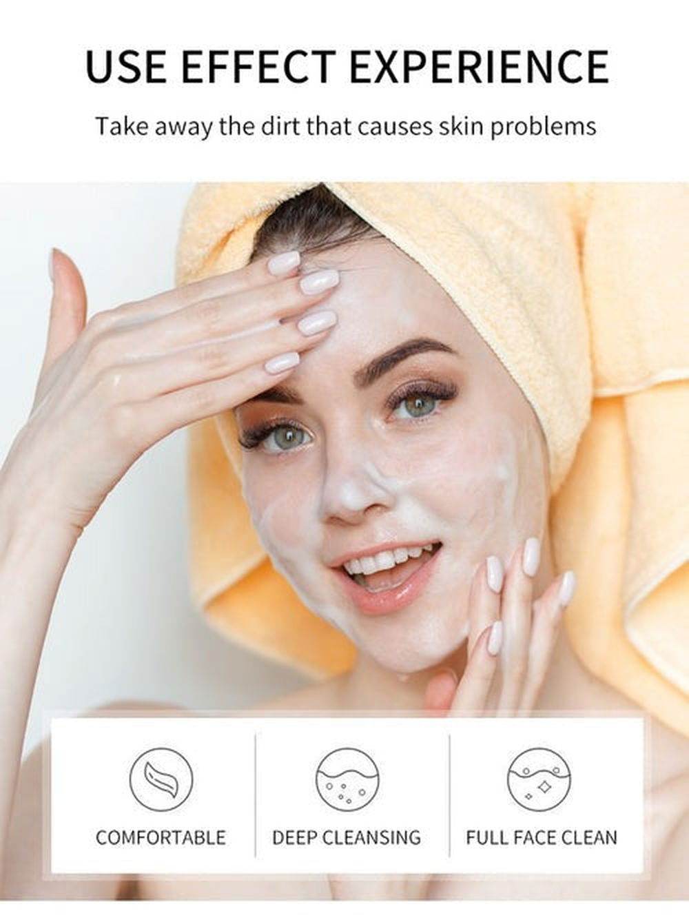 Dr.Rashel Vitamin C Brightening Face Wash 100G - Vitamins House Dr.Rashel Vitamin C Brightening Face Wash 100G - Vitamins House