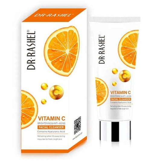 Dr.Rashel Vitamin C Face Wash 200Ml - Vitamins House