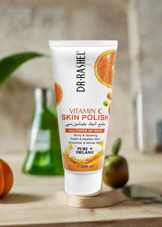 Dr.Rashel Vitamin C Skin Polish 200Ml - Vitamins House