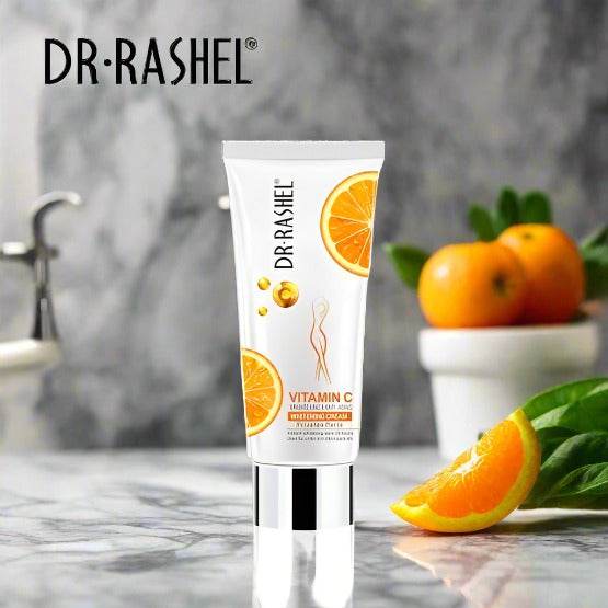 Dr.Rashel Vitamin C Whitening Cream Privates Parts 80Ml - Vitamins House Dr.Rashel Vitamin C Whitening Cream Privates Parts 80Ml - Vitamins House