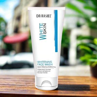 Dr.Rashel Whitening Face Wash Pump 200Ml - Vitamins House Dr.Rashel Whitening Face Wash Pump 200Ml - Vitamins House