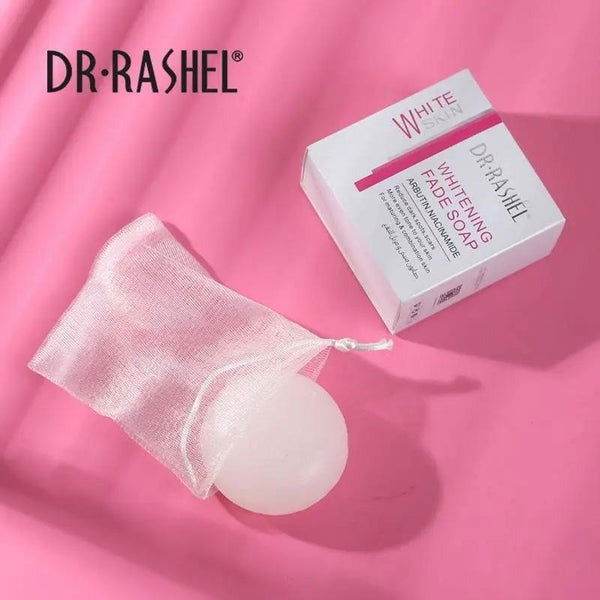 Dr.Rashel Whitening Fade Spot Soap - 100gms - Vitamins House Dr.Rashel Whitening Fade Spot Soap - 100gms - Vitamins House