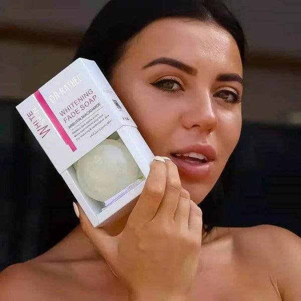 Dr.Rashel Whitening Fade Spot Soap - 100gms - Vitamins House Dr.Rashel Whitening Fade Spot Soap - 100gms - Vitamins House