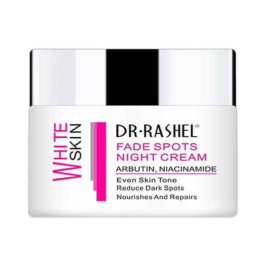 Dr.Rashel Whitening Fade Spots Night Cream 50G - Vitamins House
