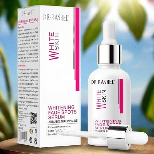 Dr.Rashel Whitening Fade Spots Serum 50Ml - Vitamins House