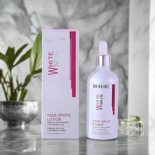 Dr.Rashel Whitening Fade Spots Toner 100Ml - Vitamins House Dr.Rashel Whitening Fade Spots Toner 100Ml - Vitamins House