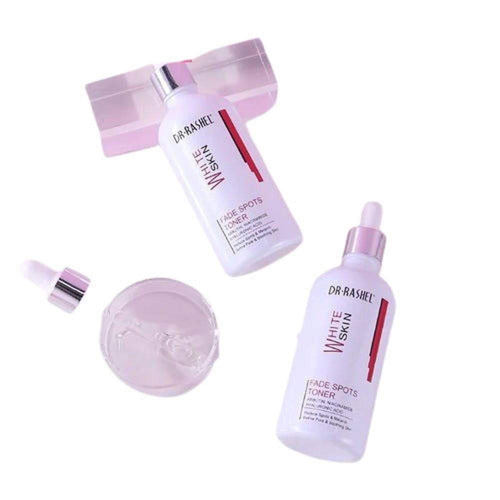 Dr.Rashel Whitening Fade Spots Toner 100Ml - Vitamins House Dr.Rashel Whitening Fade Spots Toner 100Ml - Vitamins House